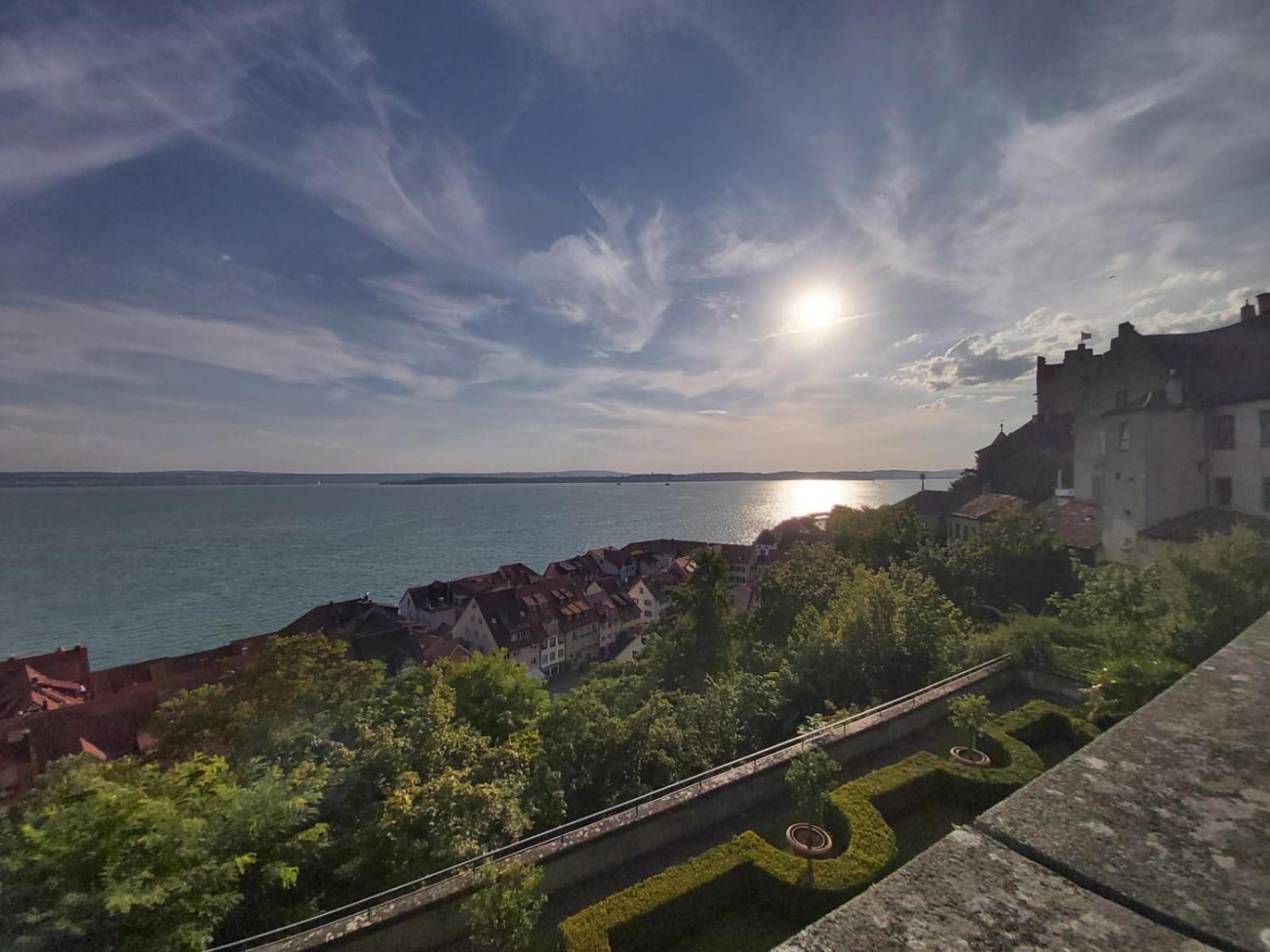 Ferienwohnung 2 Meersburg Bagian luar foto