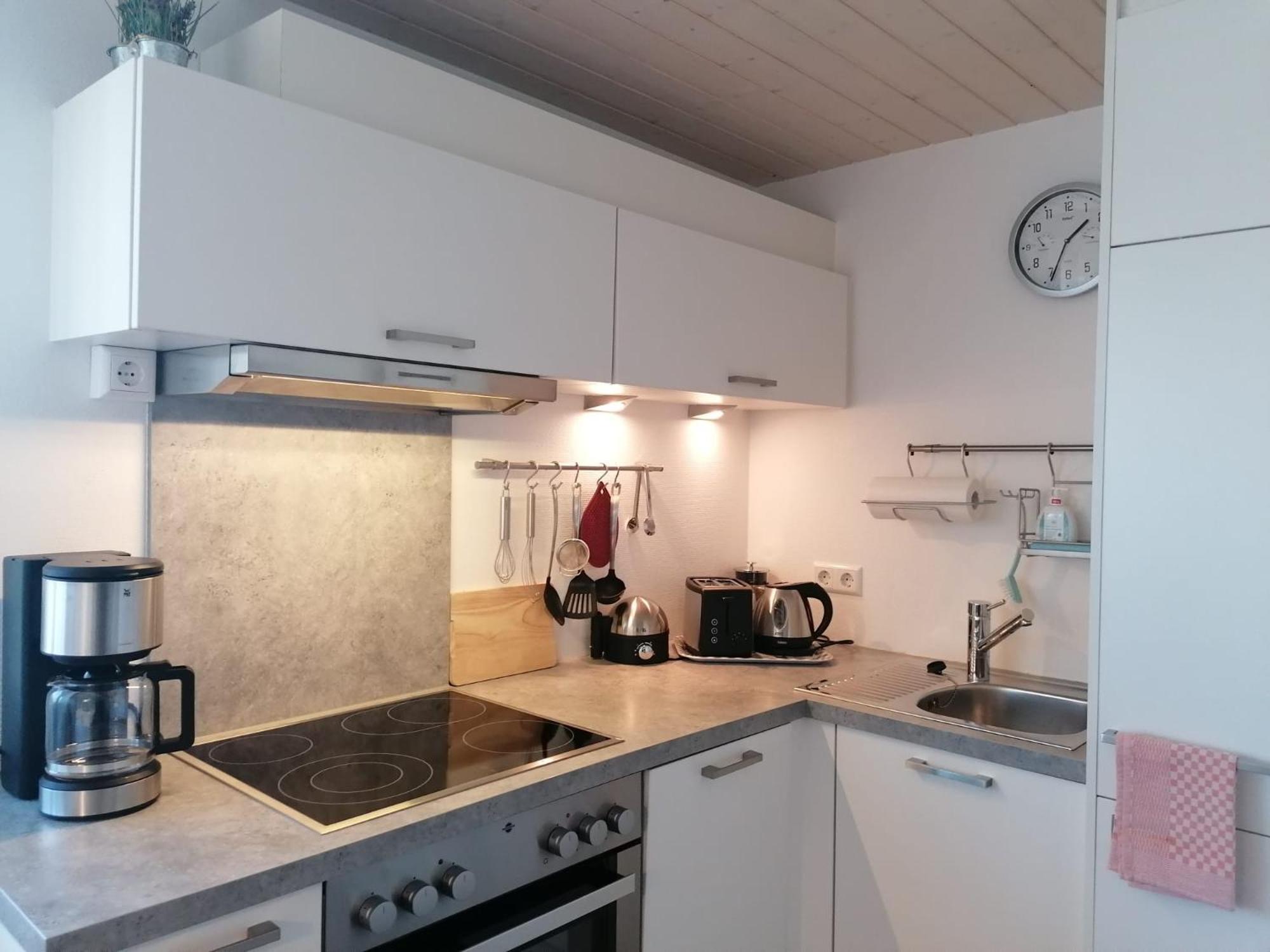 Ferienwohnung 2 Meersburg Bagian luar foto