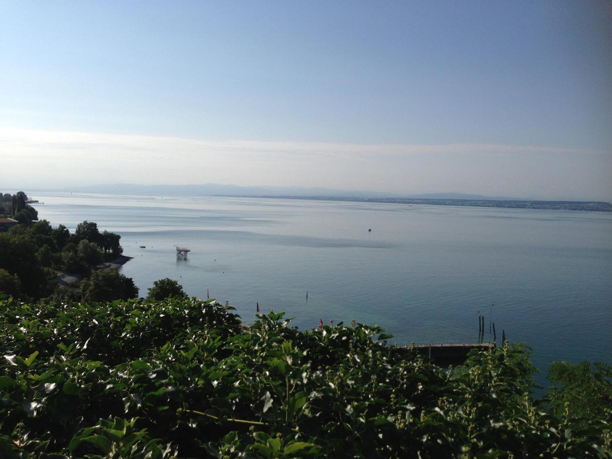 Ferienwohnung 2 Meersburg Bagian luar foto