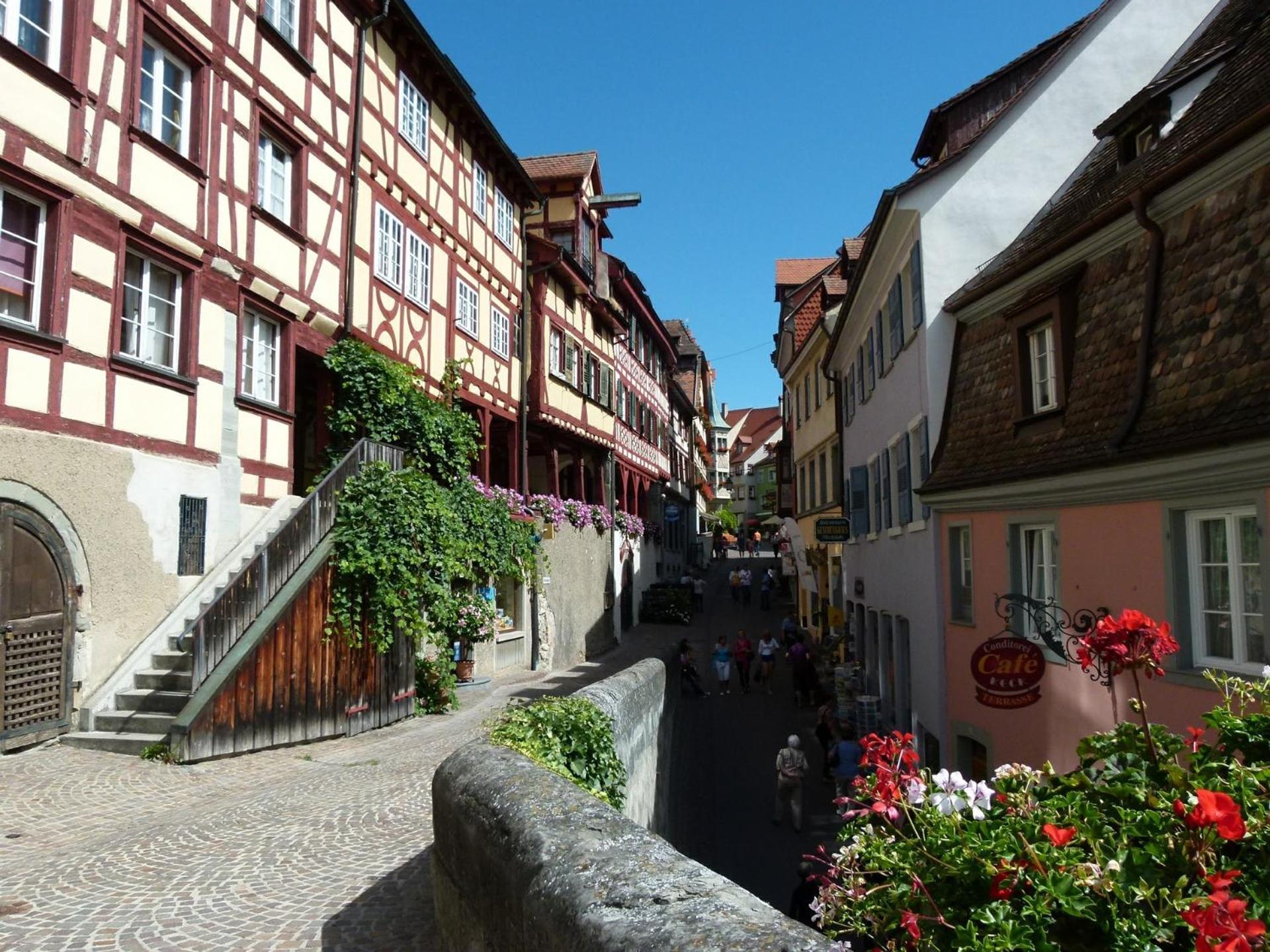 Ferienwohnung 2 Meersburg Bagian luar foto