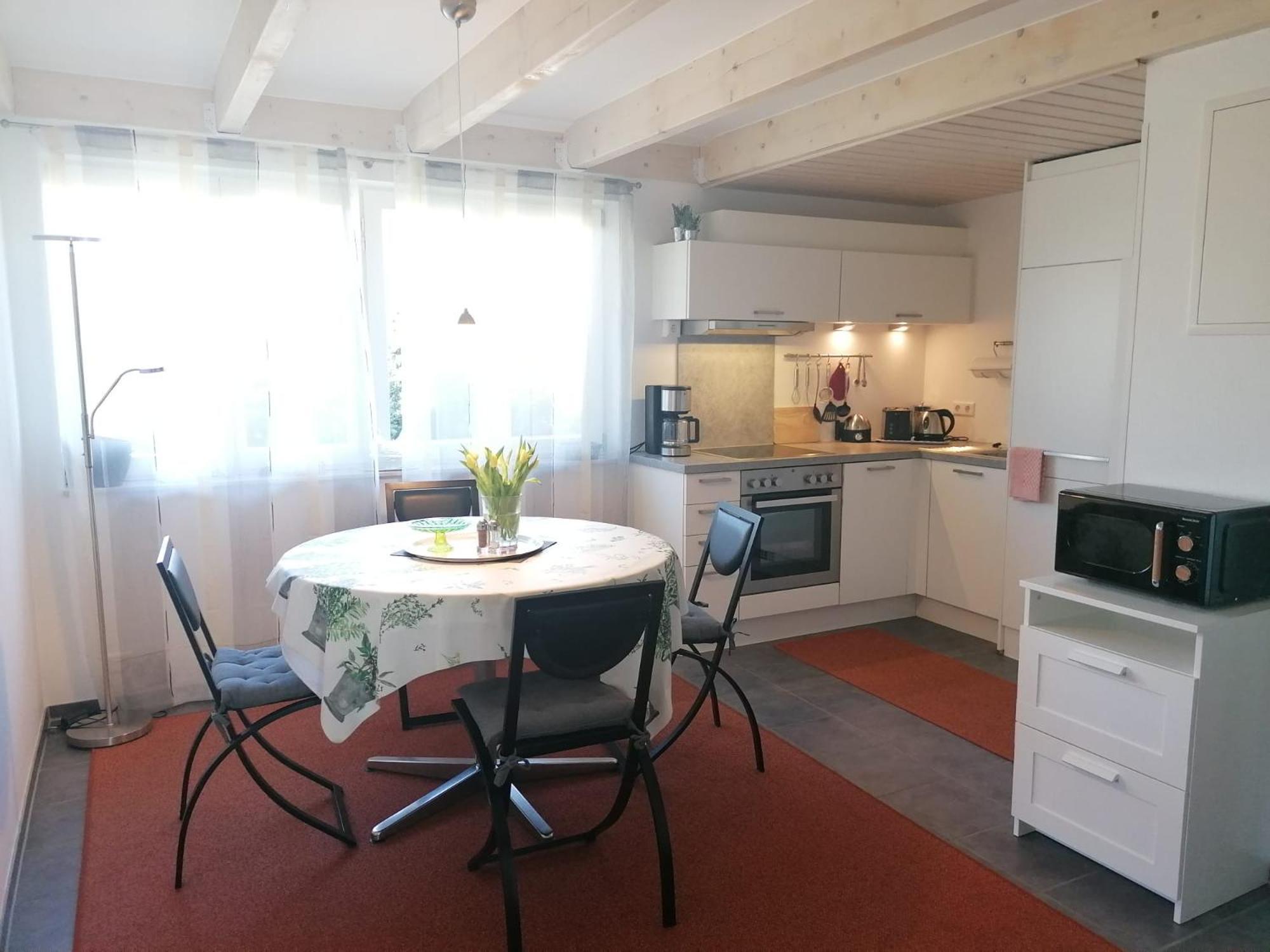 Ferienwohnung 2 Meersburg Bagian luar foto