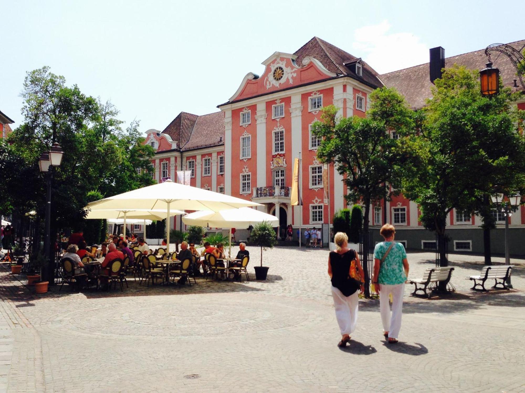 Ferienwohnung 2 Meersburg Bagian luar foto